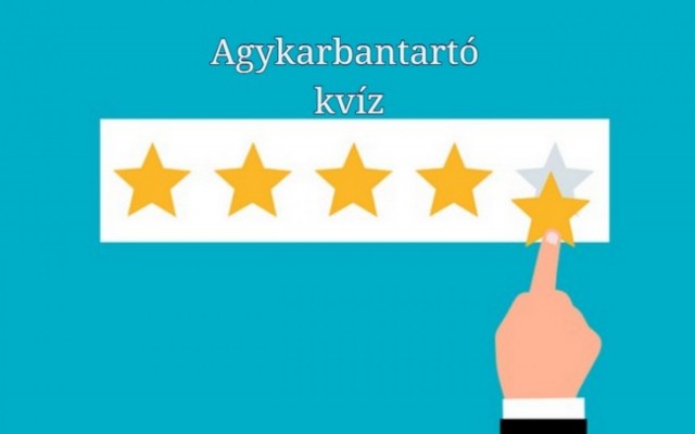 Agykarbantartó kvíz - Ha 1 perc alatt végigjátszod ezt a napi kvízt, vág az eszed, mint a borotva