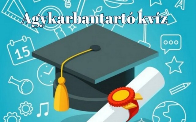 Agykarbantartó kvíz - Nyolc kérdésből hányra tudod a választ? Itt egy újabb agykarbantartó kvíz