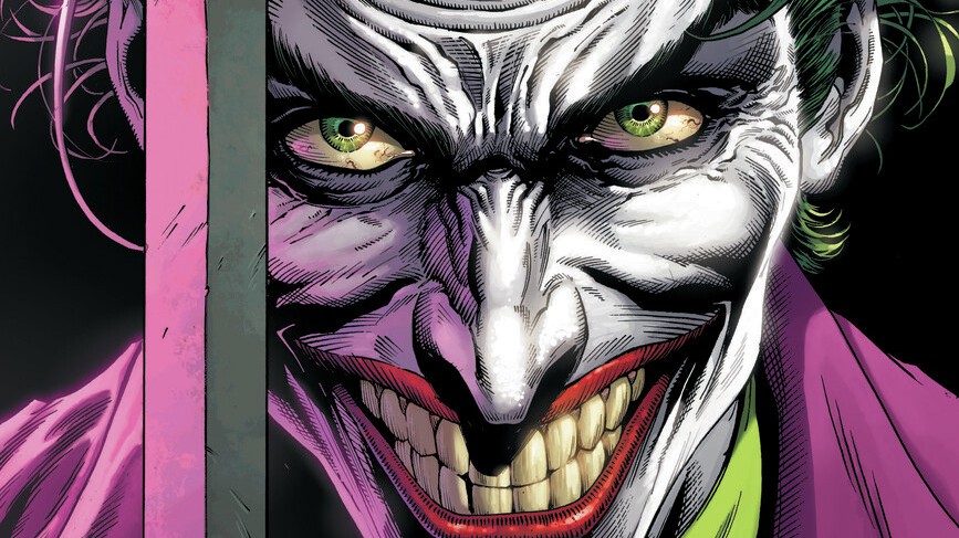 Kit ölt meg Joker a Halál a családban című történtben?