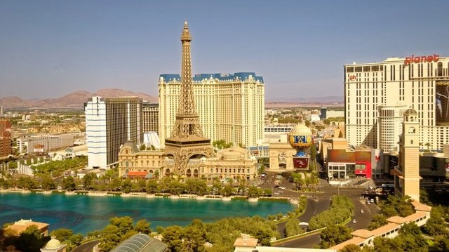 Mely amerikai államban található Las Vegas?