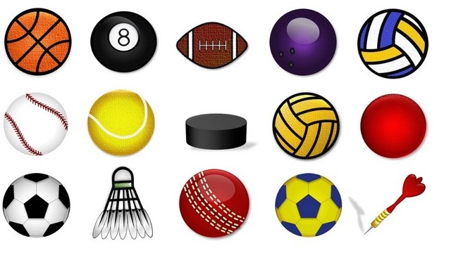 Melyik játékot játsszák a legkisebb méretű labdával?