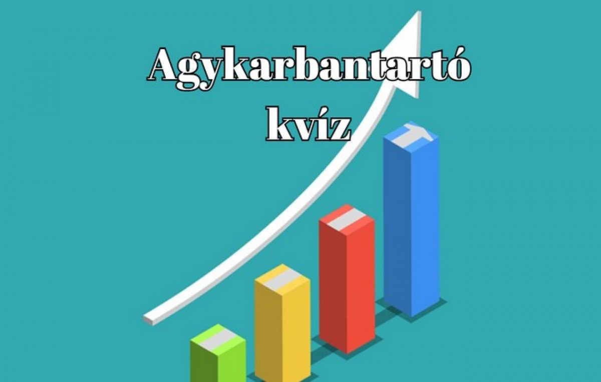 Agykarbantartó kvíz - Itt van újabb nyolc kvízkérdés azoknak, akik szeretik a kihívásokat