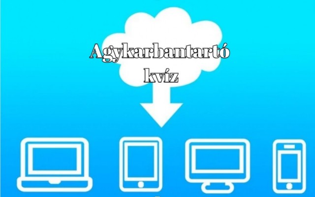 Agykarbantartó kvíz - Az emberek fele nem tudja hibátlanul kitölteni ezt a kvízt. Neked menni fog?