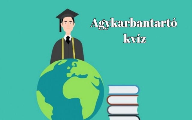 Agykarbantartó kvíz - Ha ezen kérdések több, mint felére helyesen válaszolsz, akkor vered az átlagot