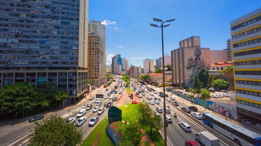 Melyik országban található São Paulo?