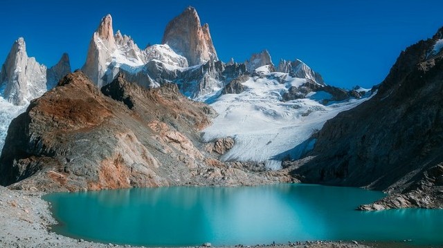 Dél-Amerika legdélebbi része, amelyen Argentína és Chile osztozik. Hogy hívják ezt a területet?