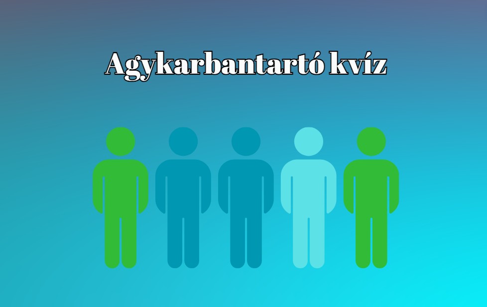 Kvíz - Gyors és egyszerű 10 pontos tudáspróba kvíz - Mutasd meg, hogy nem fog ki rajtad