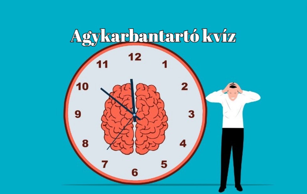Ez a napi kvíz 55 %-kal javítja a vérkeringésed és 95 %-kal jobb kedvet csinál - Friss napi kvíz
