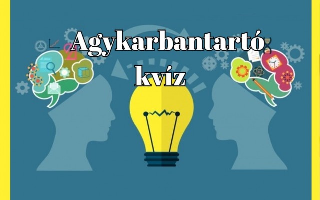 A legtöbben legalább hét kérdésre helyesen válaszolnak. Ugye, neked is megy? - Napi kvíz