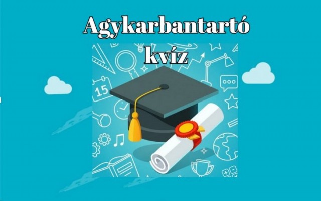 Agykarbantartó napi kvízből sosem elég - Itt egy újabb agytornáztató kérdéssor