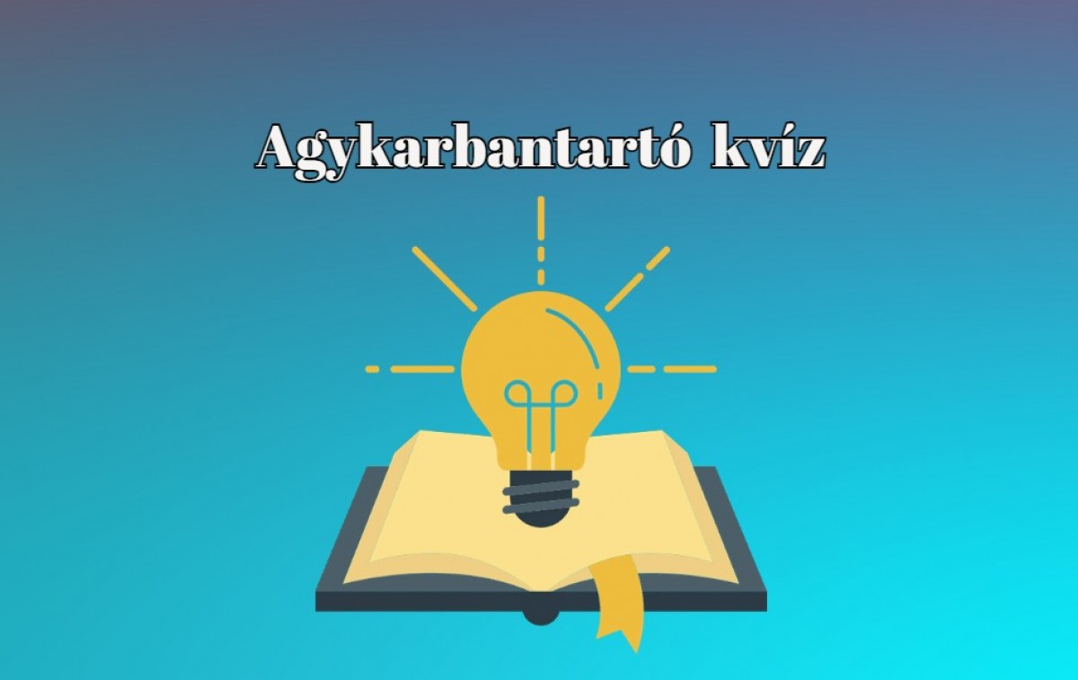 Napi kvíz - Ha legalább kérdések felére tudod a választ, nagyon büszke lehetsz magadra