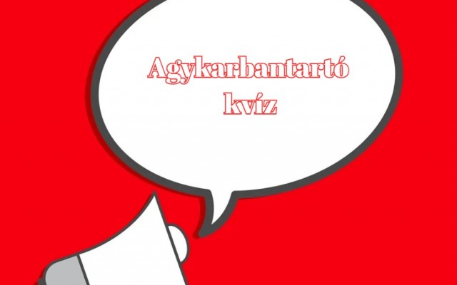Napi kvíz - Magas lehet az IQ-ja annak, aki elér legalább hat pontot ebben a kvízben