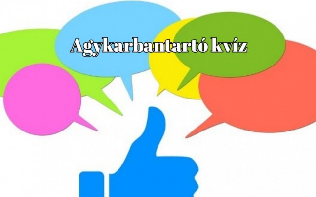 Észbontó kvíz! Büszke lehetsz magadra, ha ezen kvízkérdések több mint felére tudod a helyes választ