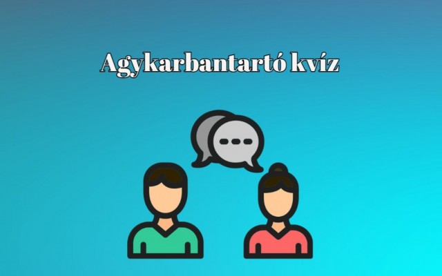 Friss napi kvíz - Ha a kérdések több mint 60 %-ra helyesen válaszolsz, a tudásod átlag feletti