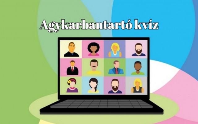 Ez a napi kvíz frissen tartja az agyat, javítja a vérkeringést is - Friss napi kvíz