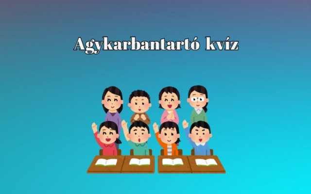 Friss napi kvíz - A legjobb játékosok maximális pontszámot szereznek ebben a napi kvízben