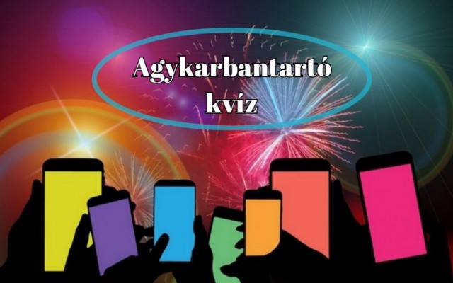 Érj el szép eredményt ebben a mai napi kvízben is