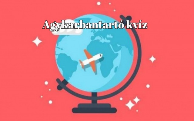 Itt az ideje egy kis agytornának ismét. Agykarbantartó napi kvíz