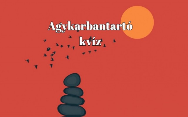 Napi kvíz - Ha több mint 75 százalékára helyesen válaszolsz, te egy zseni vagy