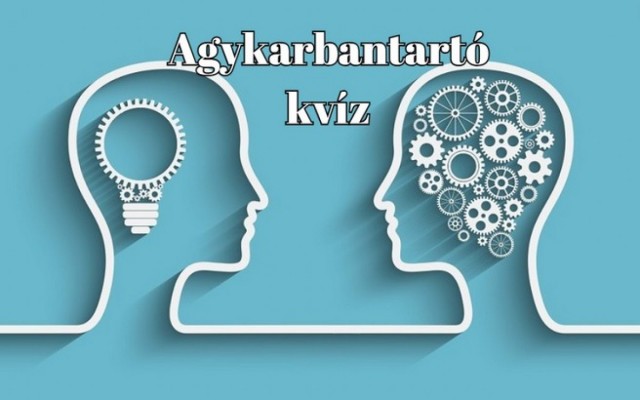 Ugye, te is jobb vagy az átlagnál? Érj el legalább 5 pontot ebben a napi kvízben