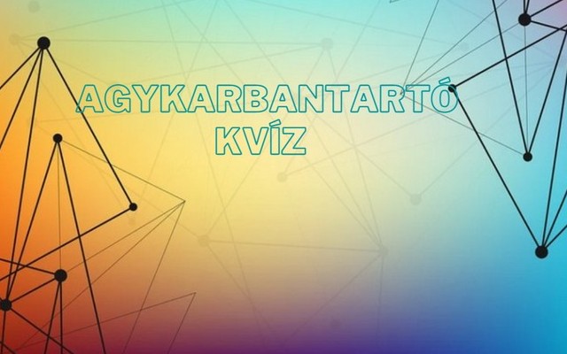 És egy agykarbantartó kvízhez mit szóltok? - Napi kvíz