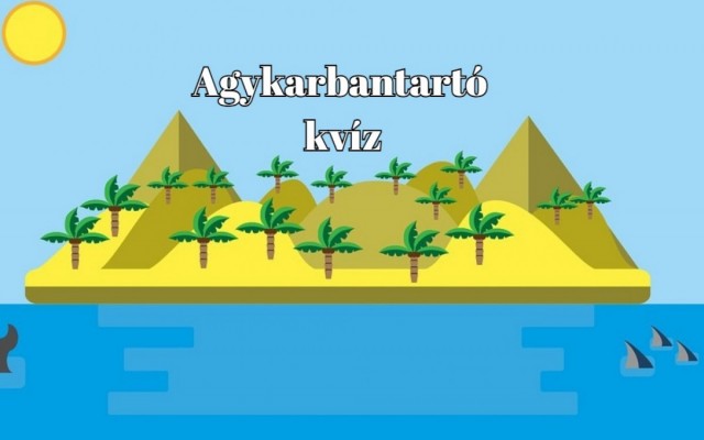 Agykarbantartó - A napi kvízek sorozat következő darabja következik