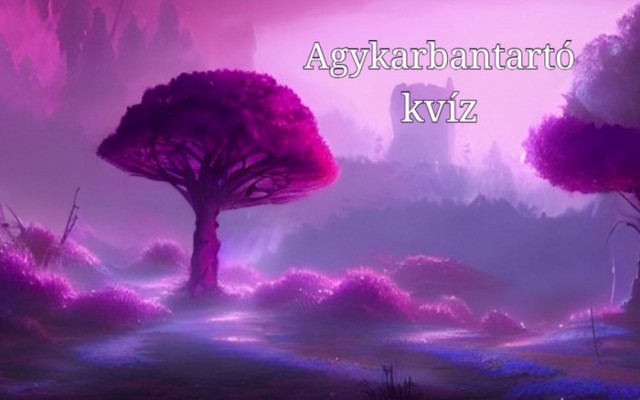 Engedj 5 perc nyugalmat magadnak - Napi kvíz