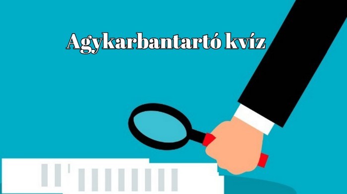 A felsoroltak közül melyik a legkisebb?