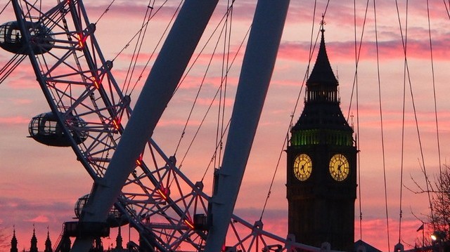 Igaz vagy hamis? A London Eye másik elnevezése Millenniumi Kerék