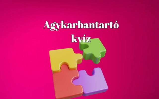 Ha legalább hat pontot elérsz ebben a napi kvízben, elmondhatod magadról, hogy igazán művelt vagy