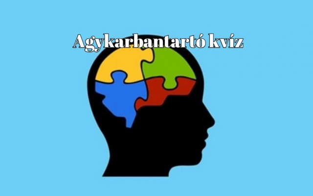 Napi kvíz - Nyolc kérdés, amelyekkel próbára teheted a műveltséged
