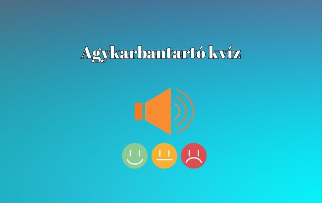 Te is a zsenik klubjába tartozol! Érj el legalább 7 pontot - Napi agykarbantartó kvíz