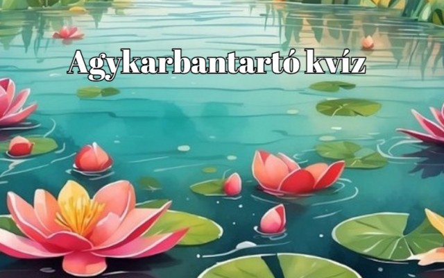 Napi kvíz - Nehogy már hiányérzet legyen itt valakiben