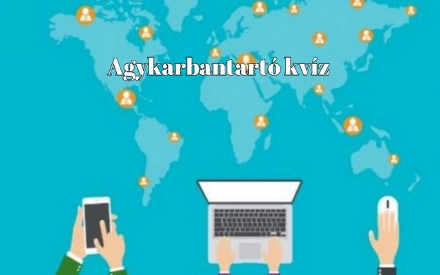 Friss zsenimérő kvíz érkezett. Ne titkold el előlünk a válaszokat!