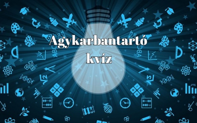 Csak a top 10%-nak sikerül elérnie maximális pontszámot ebben a vegyes tudású kvízben!