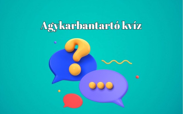 Kvíz zseniknek - Ha több mint 7 helyes választ adsz, valóban átlag feletti tudású vagy
