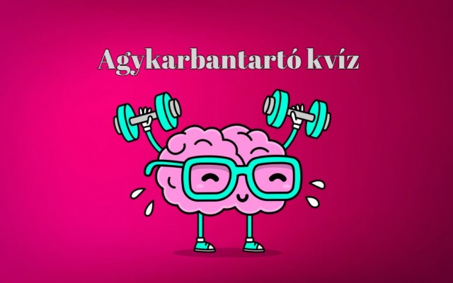 Csak 5 jó válasz kell ebből a napi kvízből és átlag feletti tudással büszkélkedhetsz