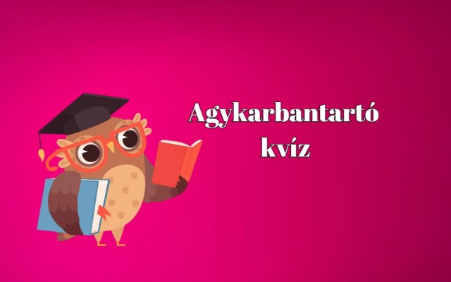 Zsenimágnes kvíz: Csak minden ötödik ember tud a kérdések legalább felére helyesen válaszolni