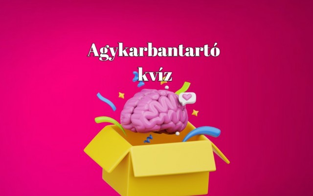 Zsenimérő - Magas lehet az IQ-ja annak, aki ezen a napi kvízen elér legalább 6 pontot