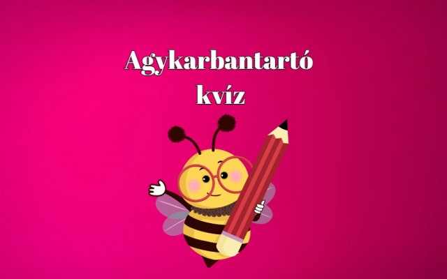Mutasd meg, hogy a kérdések, több mint felére helyesen válaszolsz - Friss agykarbantartó kvíz