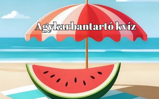 Agykarbantartó napi kvíz - Mennyit tudsz ezekből? Teszteld le magad most