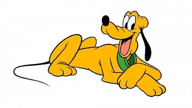 Walt Disney rajzfilmhős kutya neve.