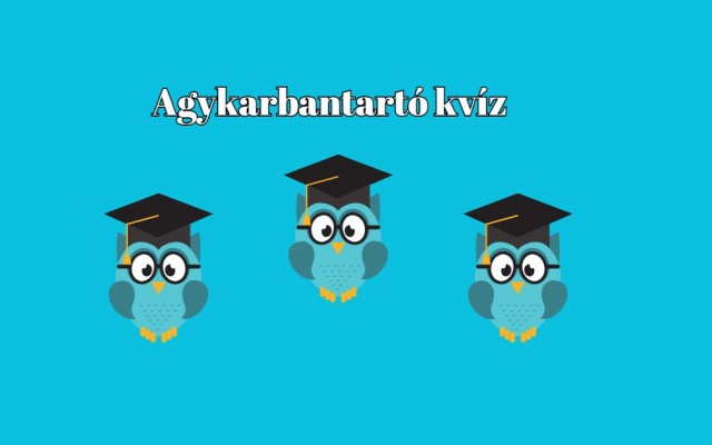 Napi kvíz - Az átlag mindössze 4 kérdésre tud helyesen válaszolni ebben a kvízben