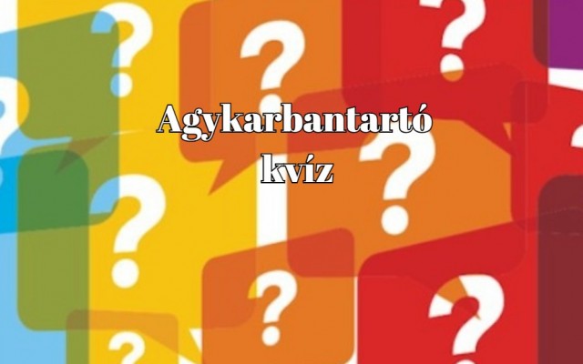 Ezt a napi kvízt, csak a fekete öves játékosok képesek jól kitölteni! Köztük vagy?