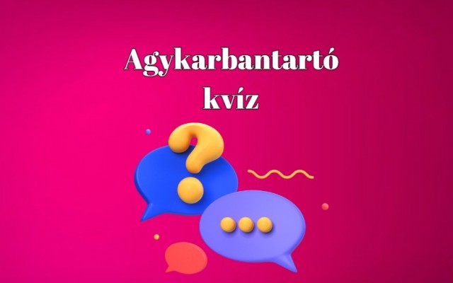 A legtöbben 5 jó válasznál többet nem adnak ezekre a kérdésekre. Friss napi kvíz érkezett!