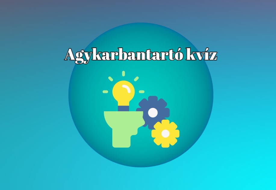 Csak zseniknek? - Csak a legélesebb elmék képesek 8 pontot elérni ebben a villámgyors kvízben!