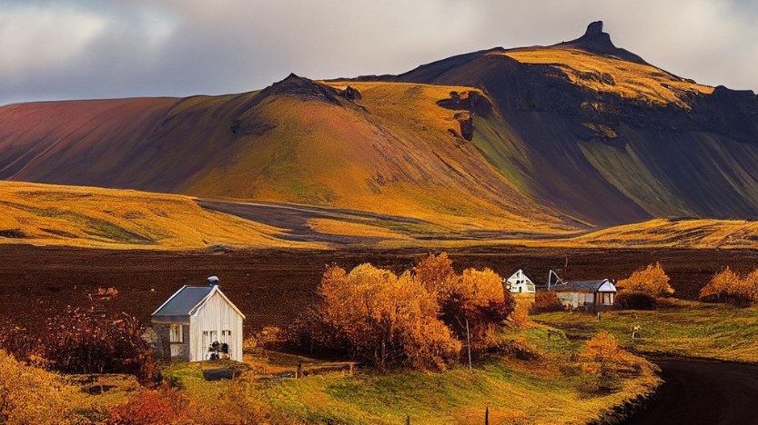 Melyik ország fővárosa Reykjavík?