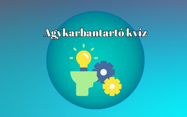 Csak zseniknek? - Csak a legélesebb elmék képesek 8 pontot elérni ebben a villámgyors kvízben!