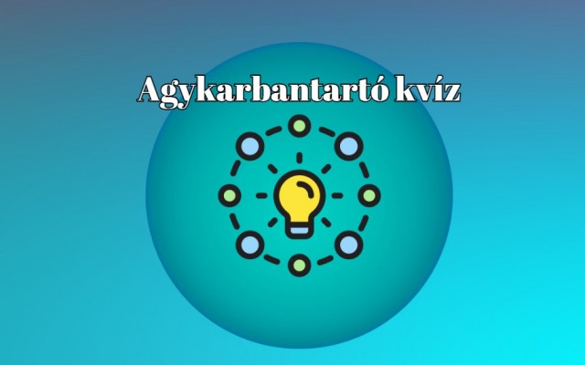 Komoly teljesítmény ebben a napi kvízben legalább hat pontot szerezni - Neked menni fog?