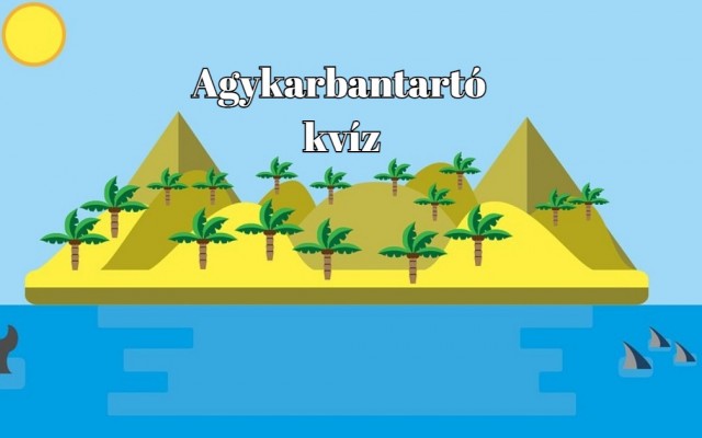 Itt egy újabb napi műveltségi kvíz, amit nem szabad kihagynod